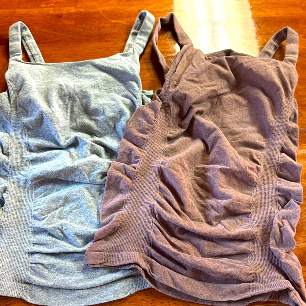 Athleta Tank Bundle